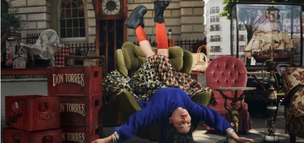 Dr. Martens выпустил новые модели обуви