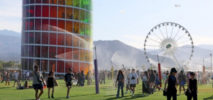 Билеты на музыкальный фестиваль Coachella 2026 распродали за неделю