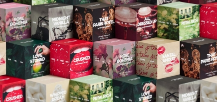 Бренд Victoria's Secret выпустил дебютную коллекцию парфюмерии для дома