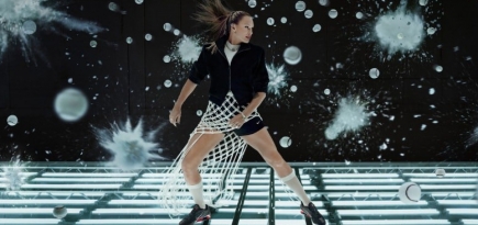 Теннисистка Арина Соболенко стала героиней кампейна Nike