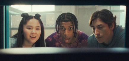 Вышел первый трейлер финского сериала Sneakermania