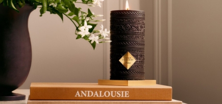 Парфюмерный бренд Kilian Paris выпустил линию средств для дома