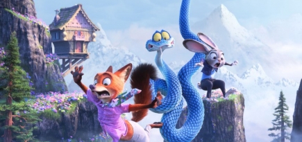 Disney выпустил второй трейлер мультфильма «Зверополис-2»