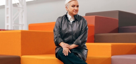 Сильвия Вентурини Фенди покидает пост креативного директора Fendi