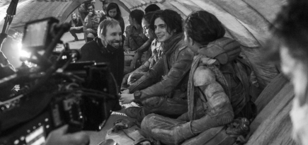 Издательство Insight Editions опубликует книгу по фильму «Дюна: Часть вторая»