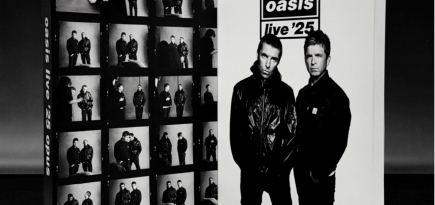 Издательство Opus выпустит книгу о рок-группе Oasis