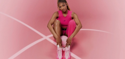 Reebok и баскетболистка Энджел Риз выпускают коллаборацию