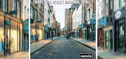 Рок-группа Oasis выпустила делюкс-издание альбома «(What's The Story) Morning Glory?»