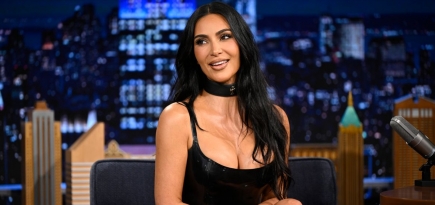 Ким Кардашьян выпустит сериал об актрисе Элизабет Тейлор