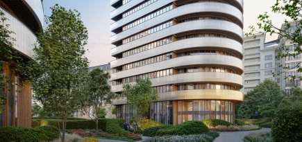 Компания Sminex получила от Сбера 55 миллиардов рублей на строительство элитного квартала