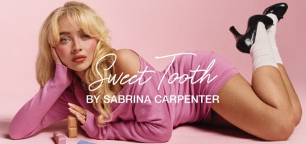 Линия ароматов Sweet Tooth Сабрины Карпентер появится в сети Ulta Beauty