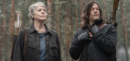 Вышел финальный ролик третьего сезона сериала «Ходячие мертвецы: Дэрил Диксон»