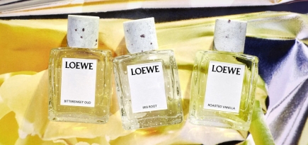 Loewe Perfumes выпустил новую коллекцию ароматов
