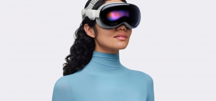 Apple анонсировала новые модели MacBook Pro, iPad Pro и Vision Pro