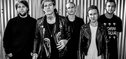 Группа The Neighbourhood выпустит новый студийный альбом