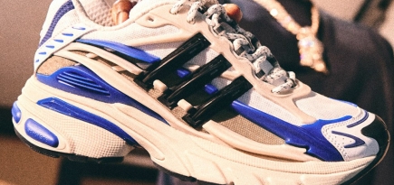 Бренд adidas и рэпер Фаррелл Уильямс выпустили коллаборацию Jellyfish