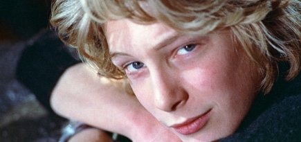 Ушел из жизни шведский актер Бьорн Андресен