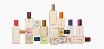 Hermès выпустил новые ароматы An Oriental Dream