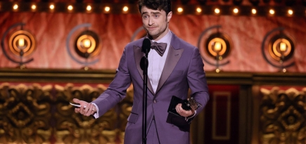 Дэниэл Рэдклифф вернется на Бродвей с сольной постановкой