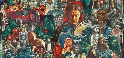 Вышел новый трейлер финального сезона «Очень странных дел»