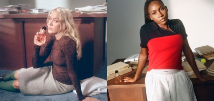 Палома Эльсессер, Коко Гауфф и Хлоя Севиньи стали амбассадорами Miu Miu Beauty