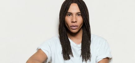 Оливье Рустен покинул пост креативного директора Balmain