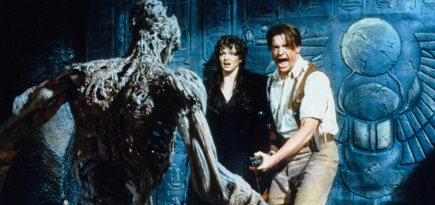 Выйдет четвертая часть франшизы «Мумия»