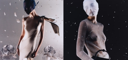 Maison Margiela показал праздничную коллекцию