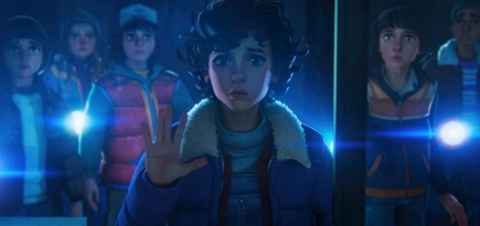 Netflix анонсировал анимационный спин-офф «Очень странных дел»