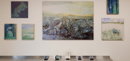 Ювелирный бренд 10.Gran и Cube.Market открыли выставку «Все как надо»