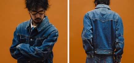 Levi's и Kiko Kostadinov выпустили коллаборацию