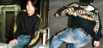 Supreme и Antihero представили капсульную коллекцию