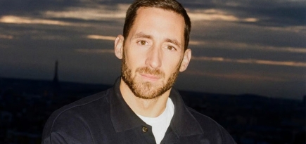 Антонин Трон стал новым креативным директором Balmain