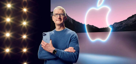 Тим Кук покинет должность генерального директора Apple