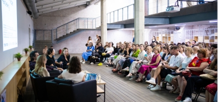 В ЦСИ «Винзавод» пройдет паблик-ток об инклюзии в сфере искусства