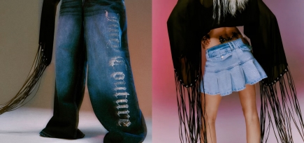 Бренд Juicy Couture выпустил новую коллекцию