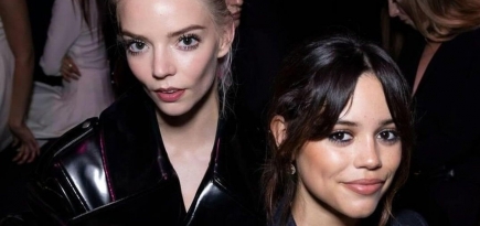 Аня Тейлор-Джой и Дженна Ортега вошли в состав жюри Марракешского кинофестиваля