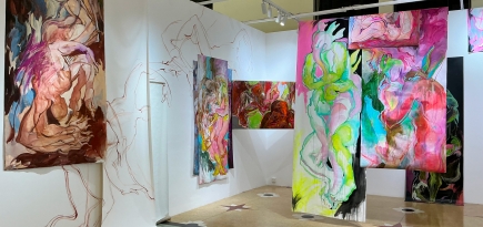 PA Gallery в третий раз приняла участие в ярмарке ART021 в Шанхае