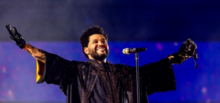 Тур The Weeknd After Hours Til Dawn собрал 1 миллиард долларов