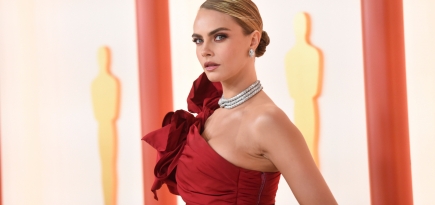 Завершились съемки фильма Club Kid с Карой Делевинь