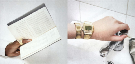 Бренды MM6 и Timex выпустили коллаборацию