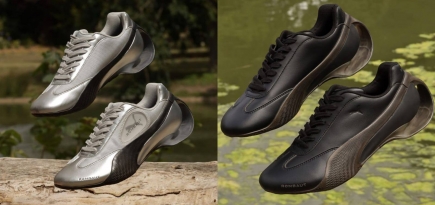 Puma и Rombaut показали коллаборацию