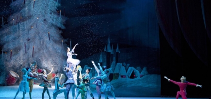 Большой театр изменил правила продажи билетов на «Щелкунчика»