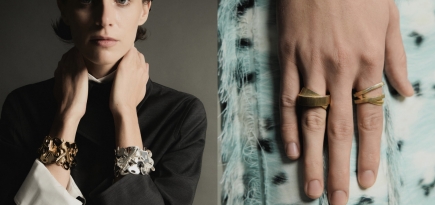 Ювелирный бренд 10.Gran выпустил коллекцию «Ключи»