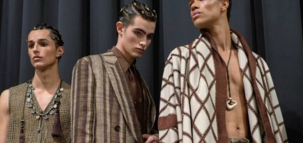 Emporio Armani отказался участвовать в Неделях мужской моды в Милане