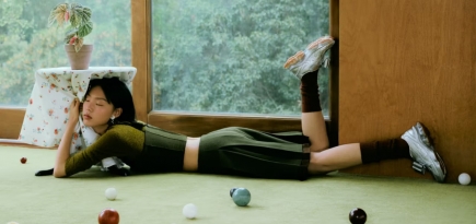 Asics и Shushu/Tong выпустили коллаборацию