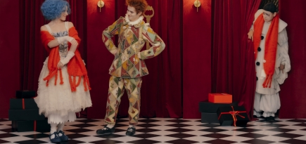 ЦУМ запустил кинопроект по мотивам «Буратино»