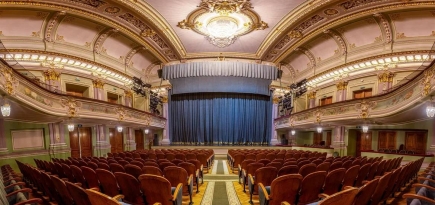 В театре им. В. Ф. Комиссаржевской покажут спектакль «Трехгрошовая история»