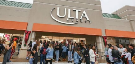 Косметическая сеть Ulta Beauty выходит на международный рынок