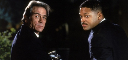 Компания Sony Pictures снимет пятую часть «Людей в черном»